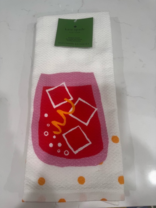 kate spade Other - Kate Spade NWT Kitchen Towel Set